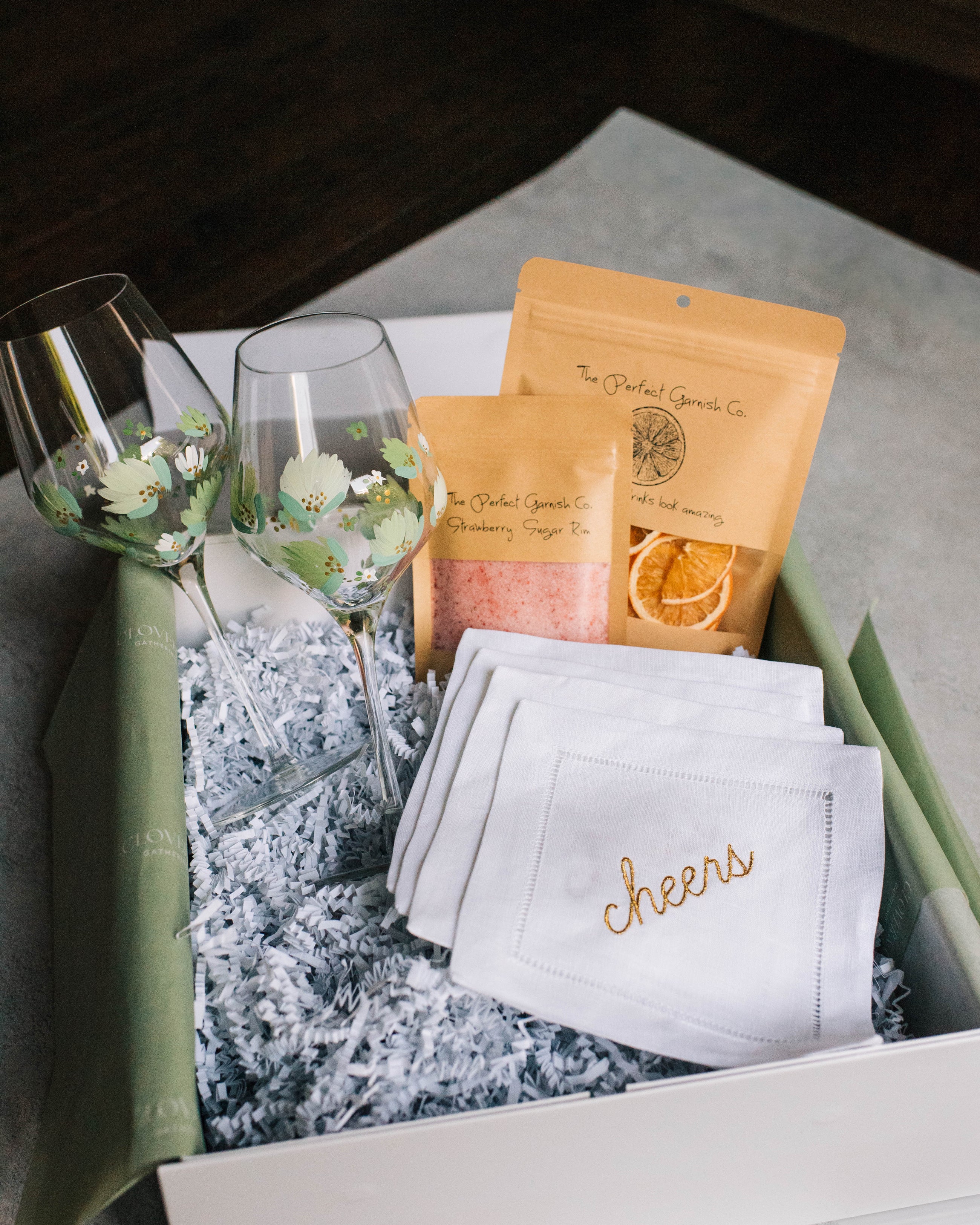The Cocktail Enthusiast | Teacher Gift Set