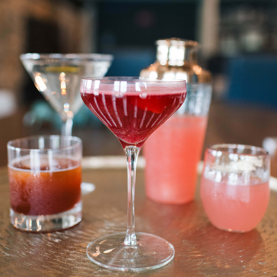 Crafting Connections Through Cocktails: An Interview with Benigno Castellanos
