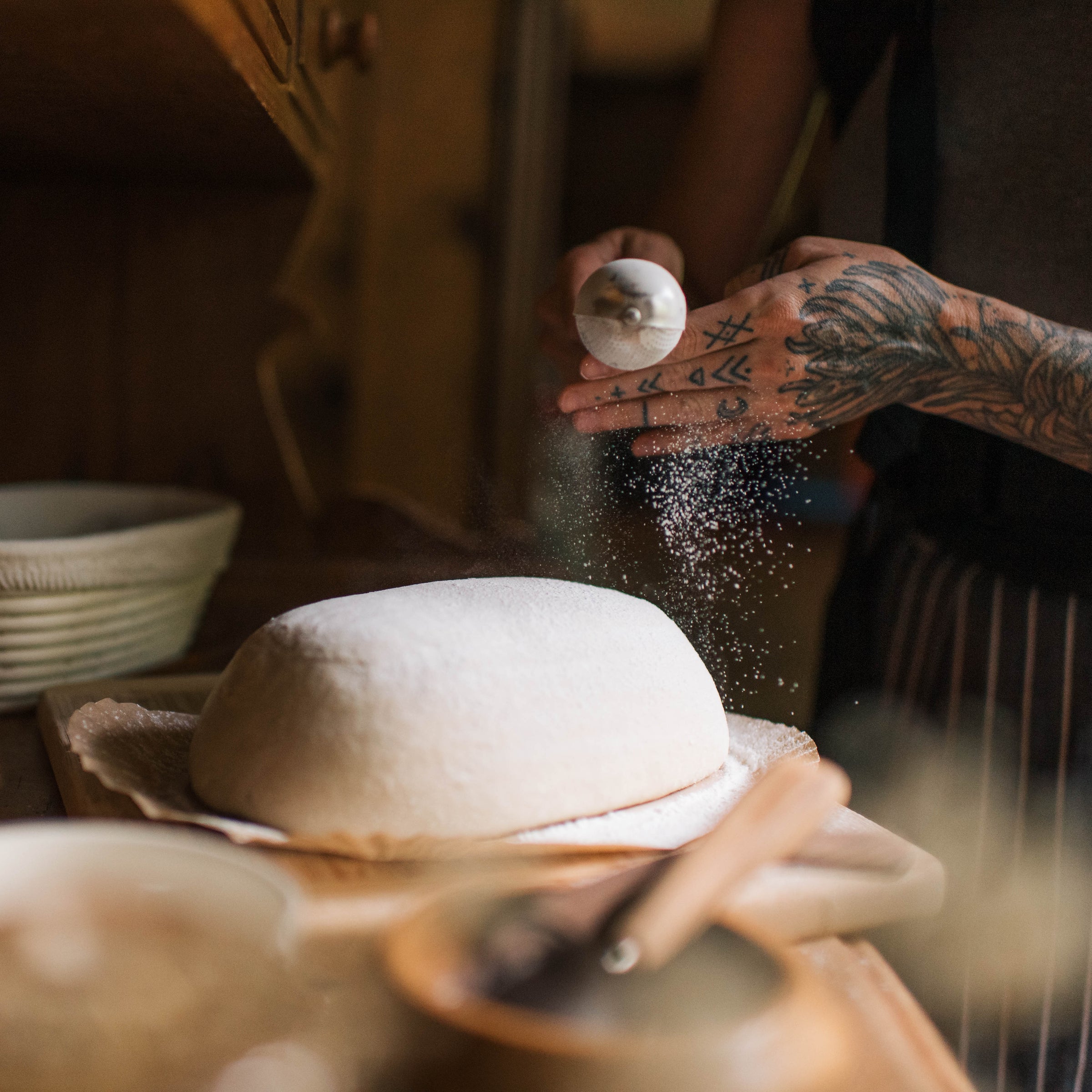 A Morning with The Bake Witch: The Art (and Magic) of Sourdough