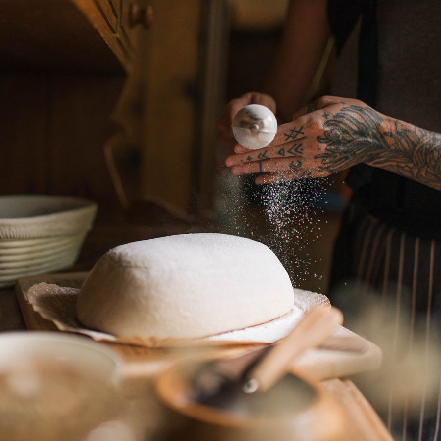 A Morning with The Bake Witch: The Art (and Magic) of Sourdough