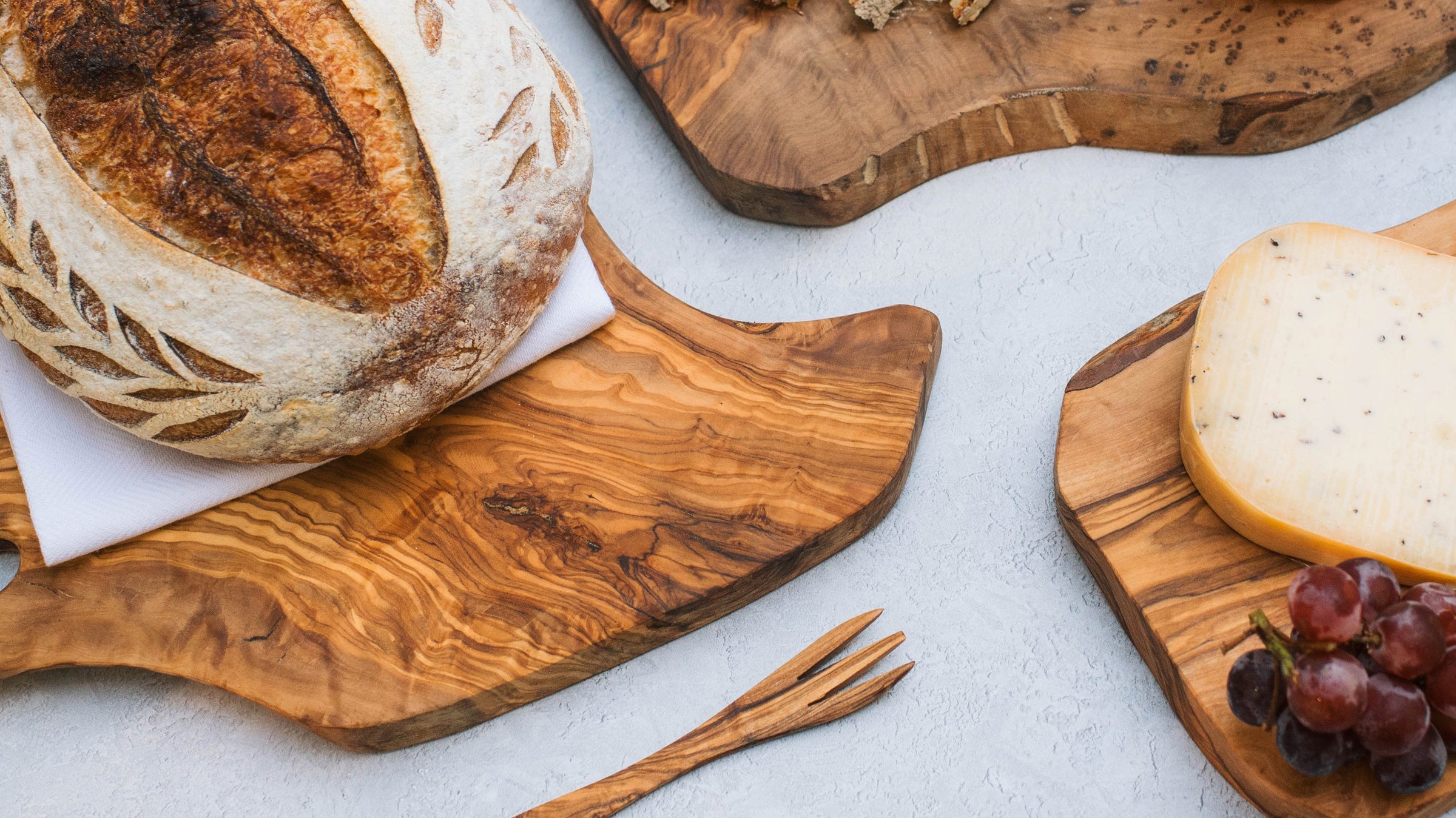 Product Spotlight: The Beauty and Meaning of Olive Wood