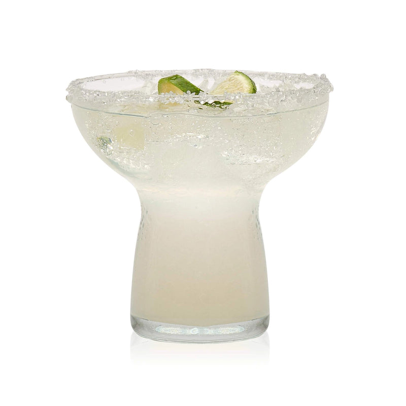 Stemless Margarita Glasses, Set of 6