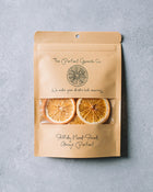 Dried Citrus & Rim Sugar