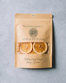 Dried Citrus & Rim Sugar