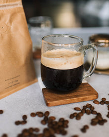 Locally Roasted Coffee Beans