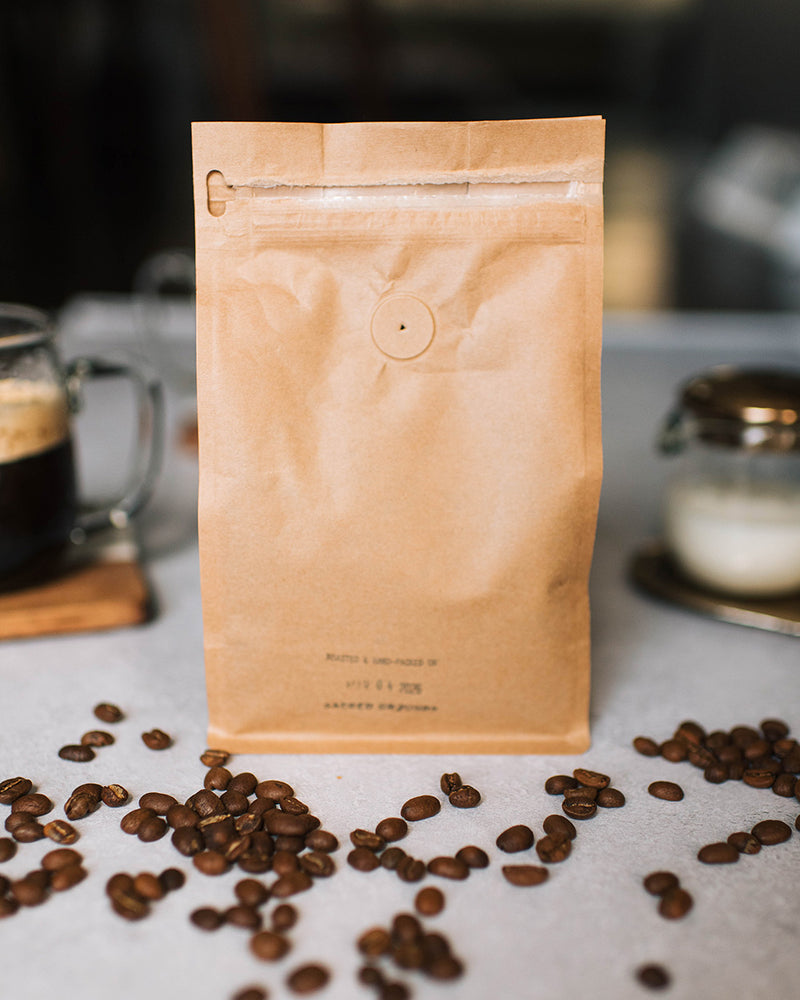Locally Roasted Coffee Beans