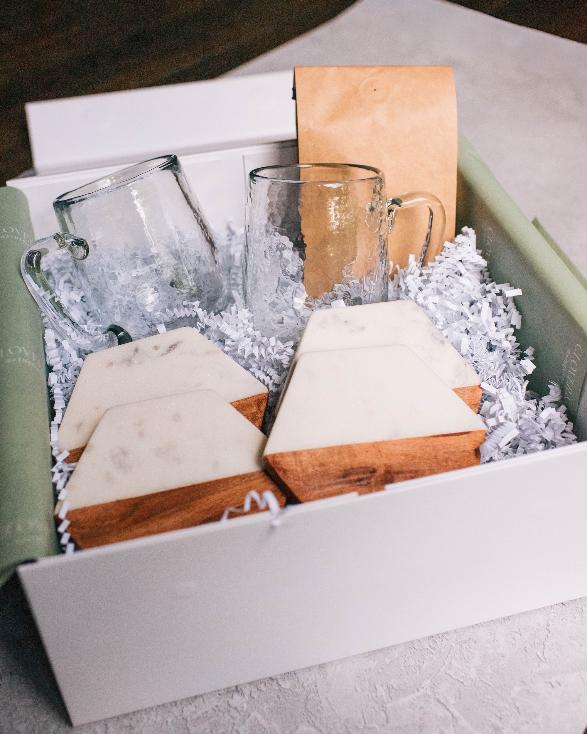 The Coffee Lover | Teacher Gift Set