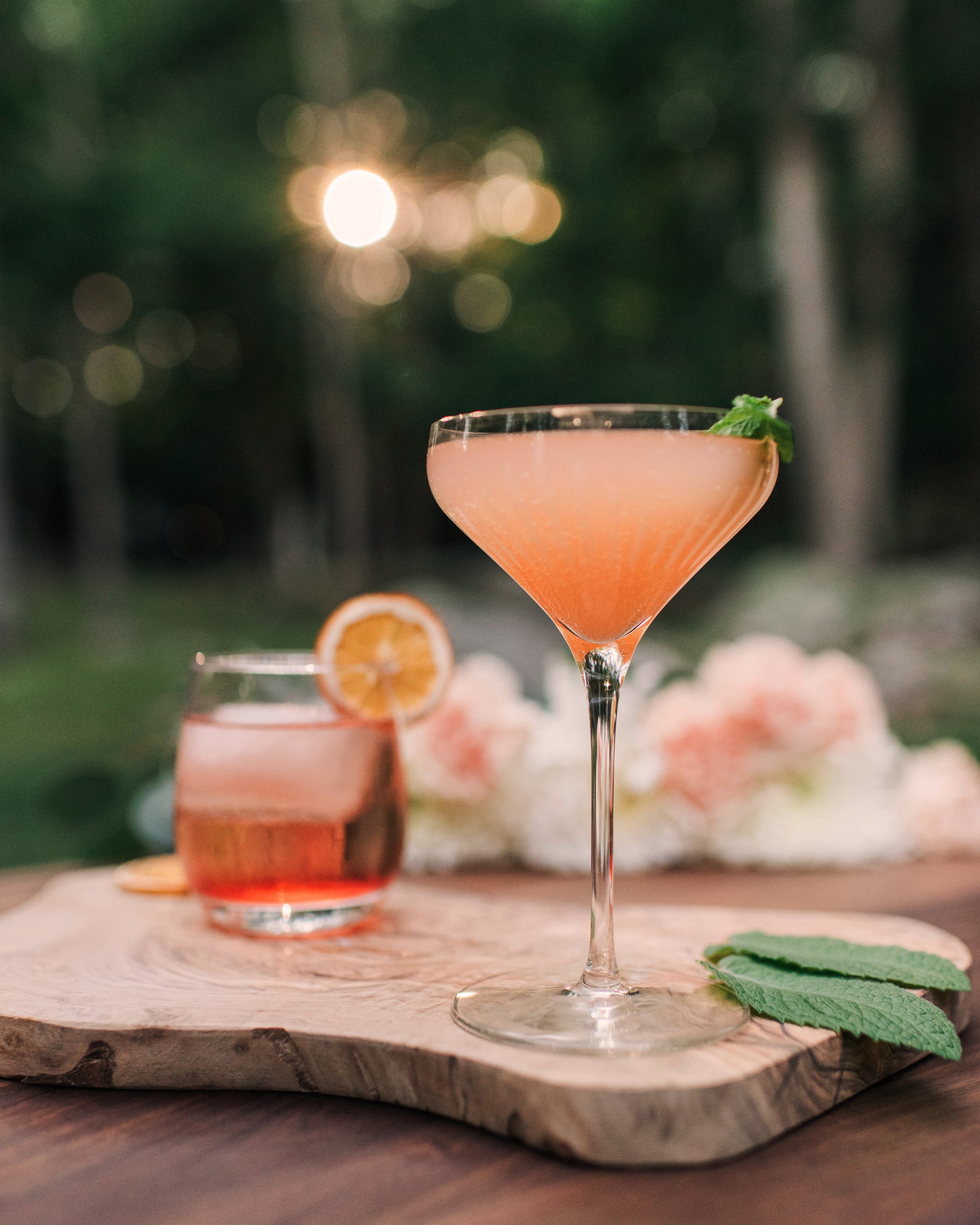 Garden to Glass – A Botanical Cocktail Social