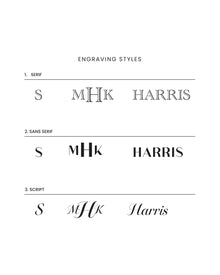 Round Marble & Acacia Coasters, Set of 4