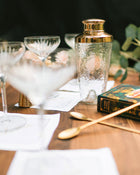 Pebbled Cocktail Shaker