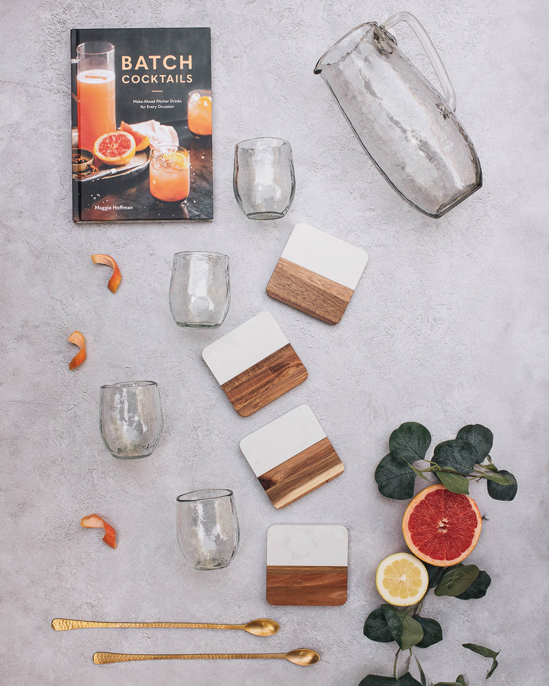 Cocktail Pitcher Set for Entertaining