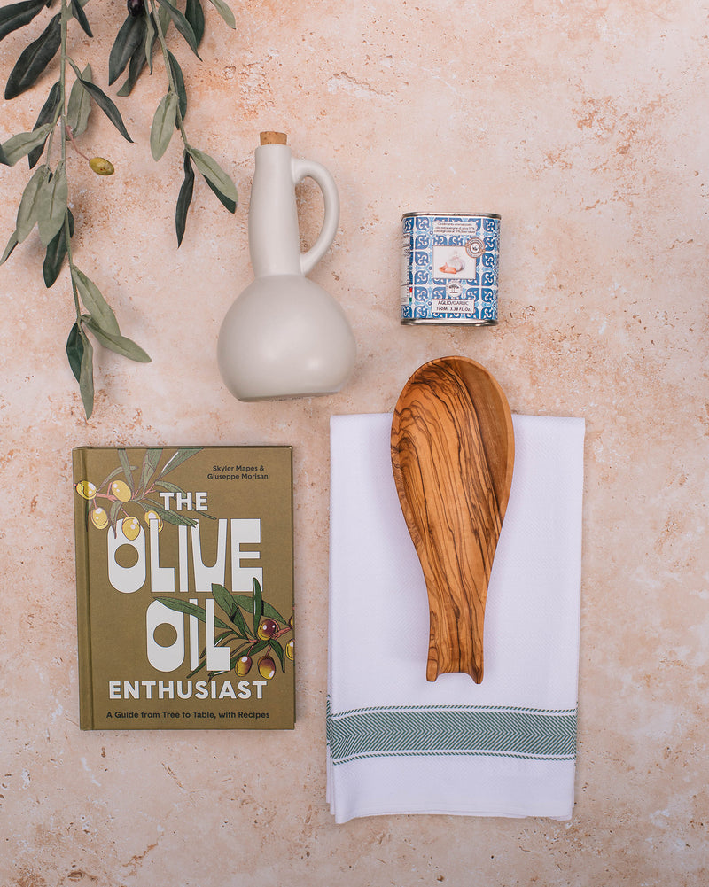 Olive Oil Lovers Gift Set