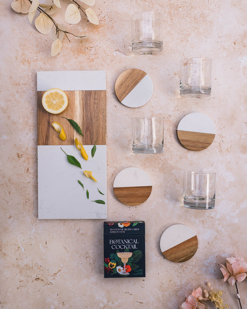 Botanical Cocktail Gift Set
