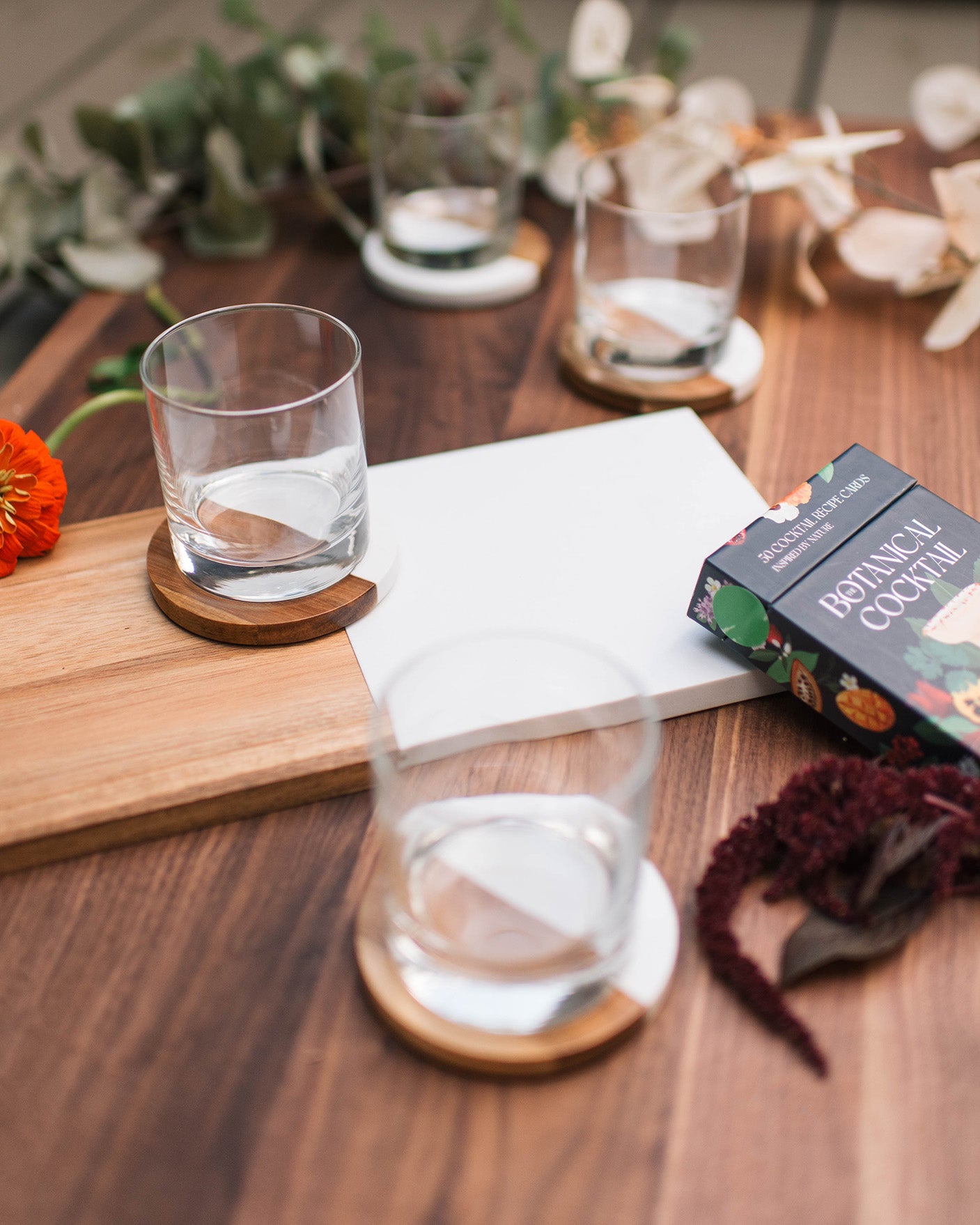 Botanical Cocktail Gift Set
