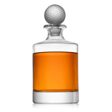 The Club Room Golf Decanter