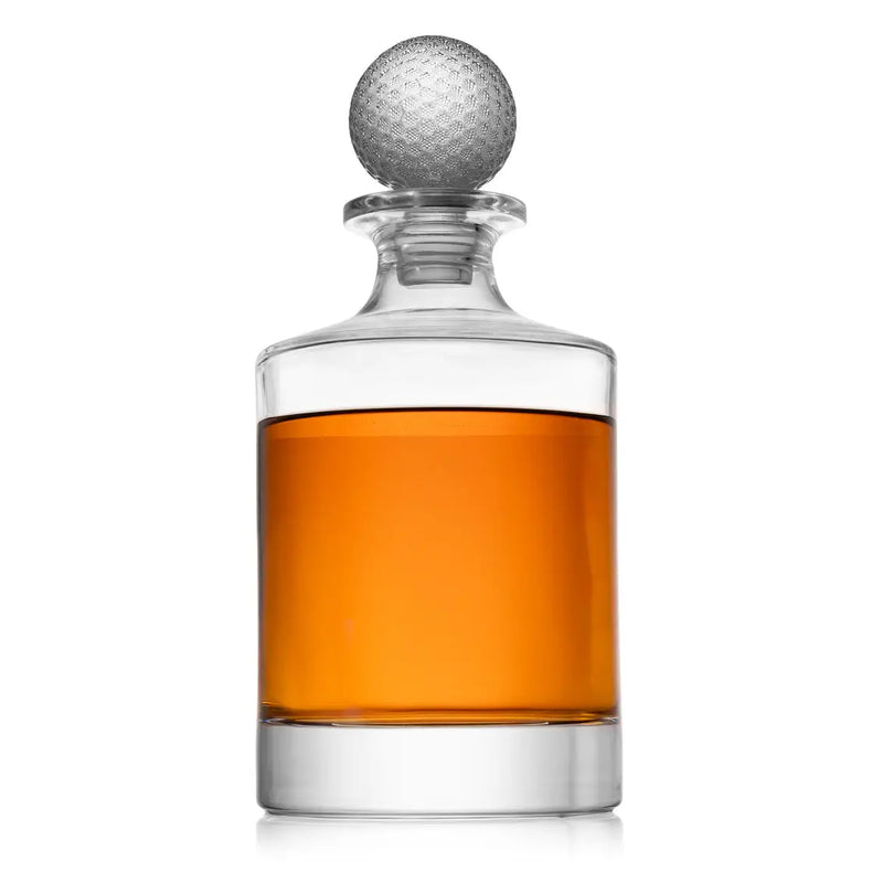 The Club Room Golf Decanter