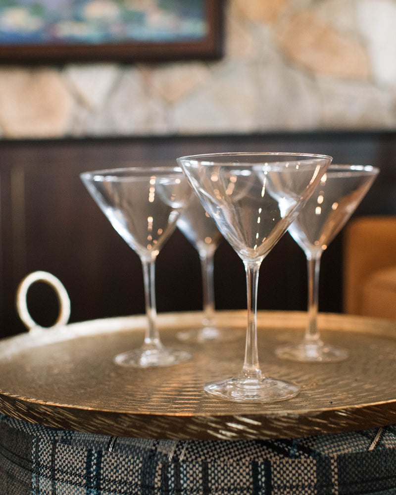 Vina Martini Glasses, Set of 4