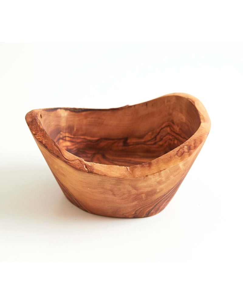 Italian Olivewood Serving Bowl - Small