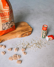 Artisanal Spaghetti Dust & Pasta
