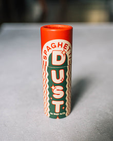 Artisanal Spaghetti Dust & Pasta
