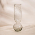 Pebbled Bulb Vase