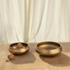 Pebbled Snack Bowls- Set of 2