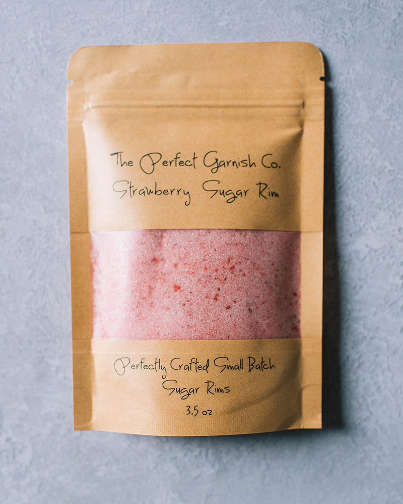 Dried Citrus & Rim Sugar