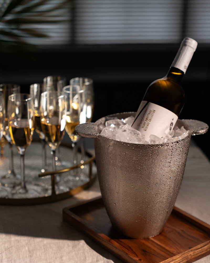Nickel Wine Chiller