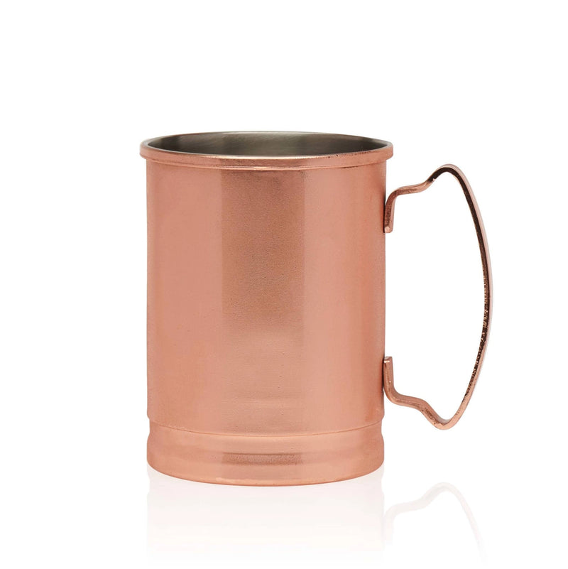 Moscow Mule Copper Mugs, Set of 4